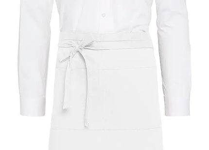 ROME - Medium Length Bistro Apron with Pocket TK Gruppe® Grosshandel 