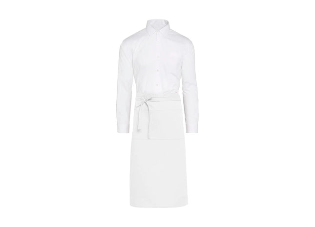 ROME - Medium Length Bistro Apron with Pocket TK Gruppe® Grosshandel 
