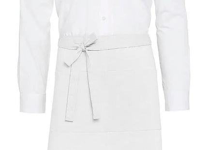 ROME - Recycled Bistro Apron with Pocket TK Gruppe® Grosshandel 