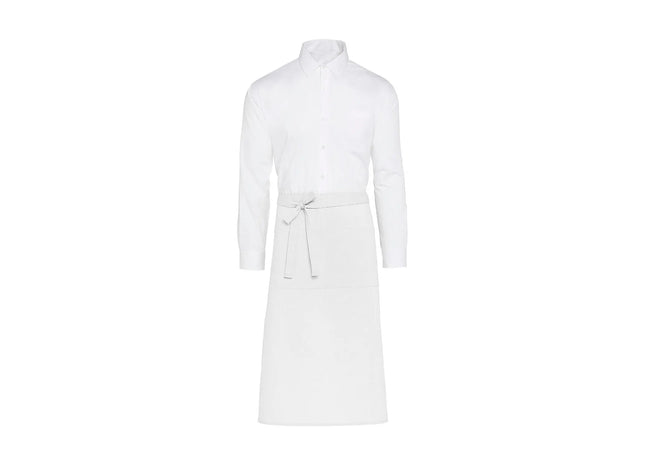 ROME - Recycled Bistro Apron with Pocket TK Gruppe® Grosshandel 