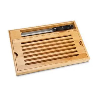 ROMINOX Brotschneide-Set Krümel – Effizient, Sauber & Stilvoll TK Gruppe® Grosshandel 