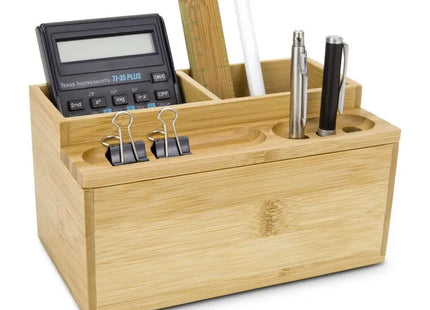 ROMINOX Butler - Multifunktionaler Schreibtisch-Organizer TK Gruppe® Grosshandel 