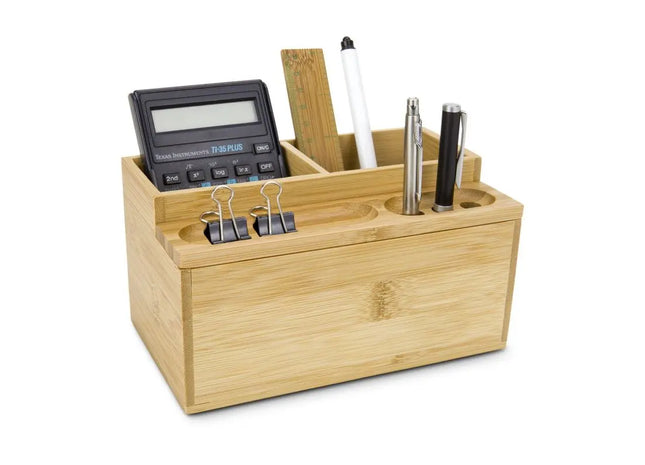 ROMINOX Butler - Multifunktionaler Schreibtisch-Organizer TK Gruppe® Grosshandel 