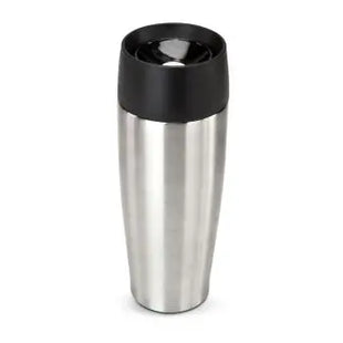 ROMINOX Elips Isolierbecher 400ml – Elegant in Silber TK Gruppe® Grosshandel 