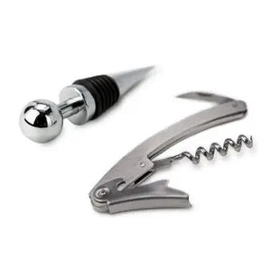 ROMINOX Essential Wein-Set - Grundausstattung für Weinliebhaber TK Gruppe® Grosshandel 