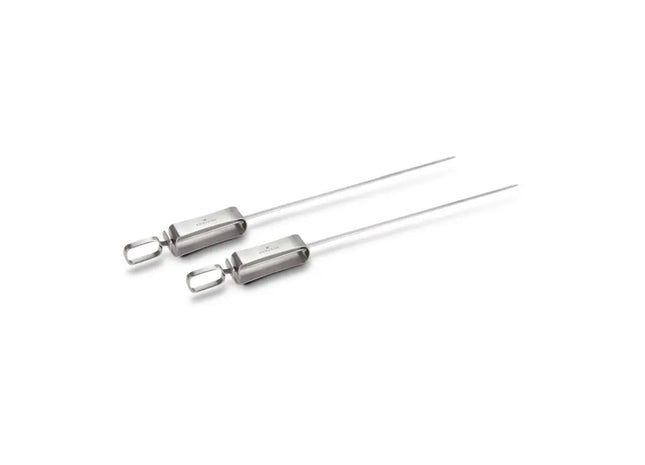 ROMINOX Furnum 2er Set Grillspieße - Premium Grillzubehör TK Gruppe® Grosshandel 