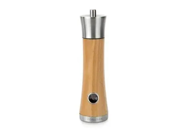 ROMINOX Gewürzmühle Okula - Vielseitiges, manuelles Mahlwerk für Küchengewürze TK Gruppe® Grosshandel 
