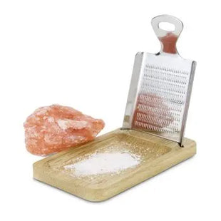 ROMINOX Gewürzreibe Aroma, Hochwertige Edelstahlreibe für frische Gewürze TK Gruppe® Grosshandel 