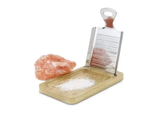 ROMINOX Gewürzreibe Aroma, Hochwertige Edelstahlreibe für frische Gewürze TK Gruppe® Grosshandel 