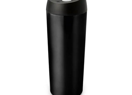 ROMINOX Isolierbecher Recta 500 ml – Schwarzer Thermobecher für heiße und kalte Getränke TK Gruppe® Grosshandel 