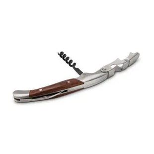 ROMINOX Kellnermesser Gujol - Hochwertiges Weinöffner-Set in Holzbox TK Gruppe® Grosshandel 