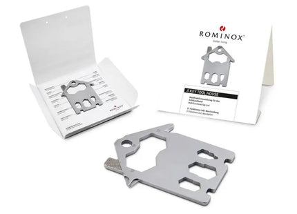 ROMINOX Key Tool House – 21 Funktionen für den Hausgebrauch TK Gruppe® Grosshandel 