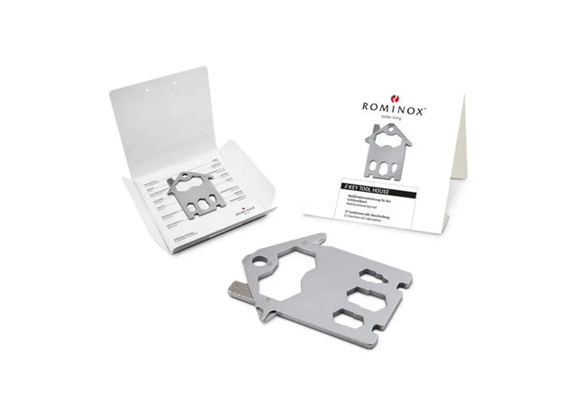 ROMINOX Key Tool House – 21 Funktionen für den Hausgebrauch TK Gruppe® Grosshandel 