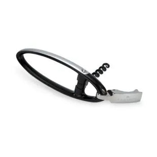 ROMINOX Korkenzieher Stylo - Elegant in Ovaler Aluminium-Geschenkbox TK Gruppe® Grosshandel 
