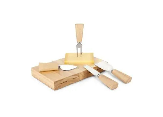 ROMINOX Magno Käsemesser-Block - Modern & Praktisch für jede Küche TK Gruppe® Grosshandel 