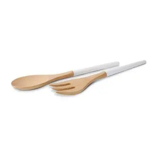 ROMINOX Moreno Designer Salatbesteck: Modern & Stilvoll TK Gruppe® Grosshandel 