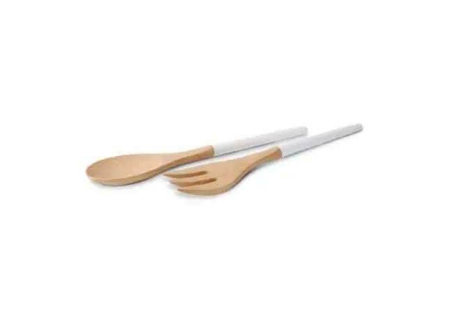 ROMINOX Moreno Designer Salatbesteck: Modern & Stilvoll TK Gruppe® Grosshandel 