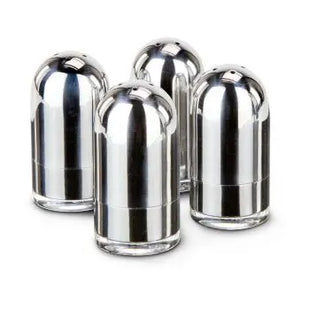 ROMINOX Ovo Mini Salzstreuer 4er Set – Praktisch & Stilvoll TK Gruppe® Grosshandel 