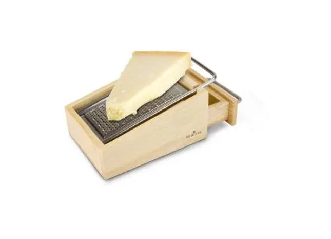 ROMINOX Parmo Käsereibe - Effizienz & Stil in Ihrer Küche TK Gruppe® Grosshandel 