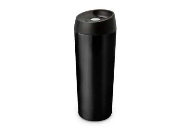 ROMINOX Recta Isolierbecher 500ml – Modern in Schwarz TK Gruppe® Grosshandel 