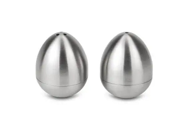 ROMINOX Salz- & Pfefferstreuer Kalimera - Elegantes Streuer-Set für Tischgewürze TK Gruppe® Grosshandel 