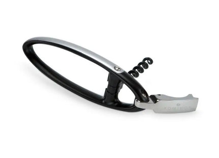 ROMINOX Stylo Korkenzieher in Ovaler Alu-Geschenkdose, Elegant & Praktisch TK Gruppe® Grosshandel 