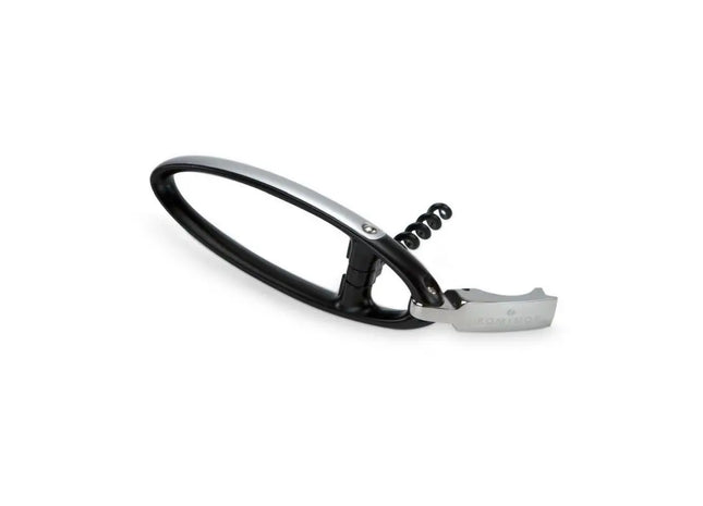 ROMINOX Stylo Korkenzieher in Ovaler Alu-Geschenkdose, Elegant & Praktisch TK Gruppe® Grosshandel 