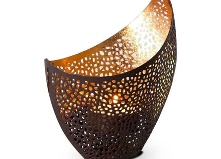 ROMINOX Teelicht Athen – Stilvolle, hochwertige Kerze für entspannendes Ambiente TK Gruppe® Grosshandel 