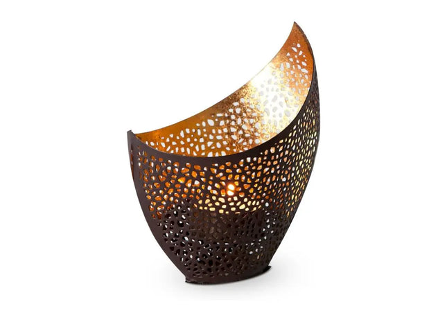 ROMINOX Teelicht Athen – Stilvolle, hochwertige Kerze für entspannendes Ambiente TK Gruppe® Grosshandel 