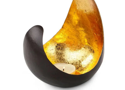 ROMINOX Teelicht KALINA – Hochwertige Kerze für stilvolle und entspannende Atmosphäre TK Gruppe® Grosshandel 