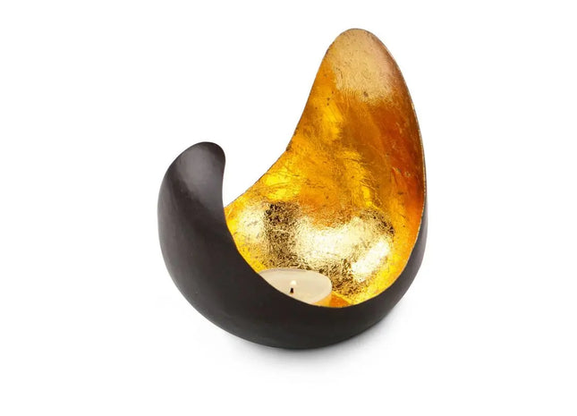 ROMINOX Teelicht KALINA – Hochwertige Kerze für stilvolle und entspannende Atmosphäre TK Gruppe® Grosshandel 