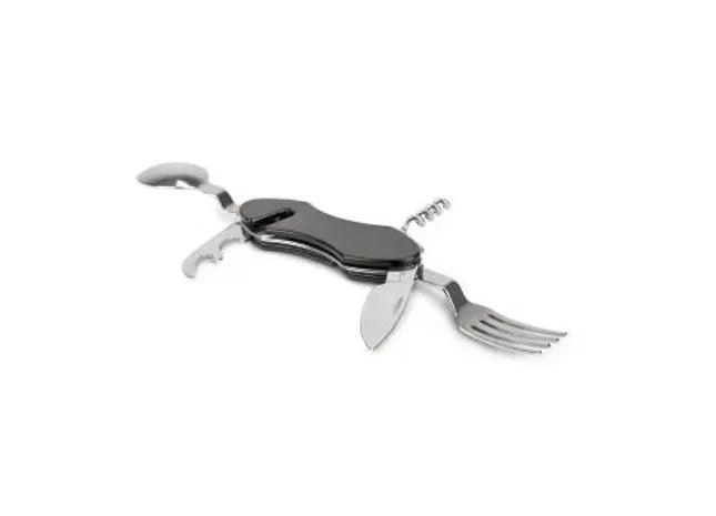 ROMINOX Tento Outdoor-Besteckset: Robust & Multifunktional TK Gruppe® Grosshandel 