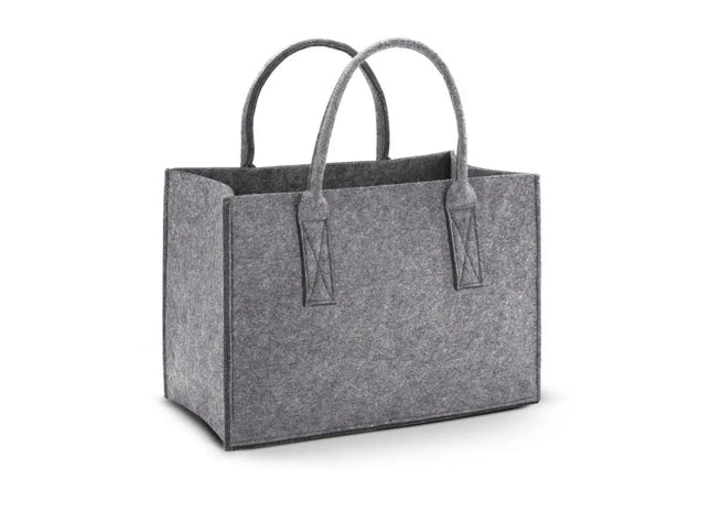 ROMINOX Vegane Filztasche Relana - Nachhaltig & Stilvoll TK Gruppe® Grosshandel 