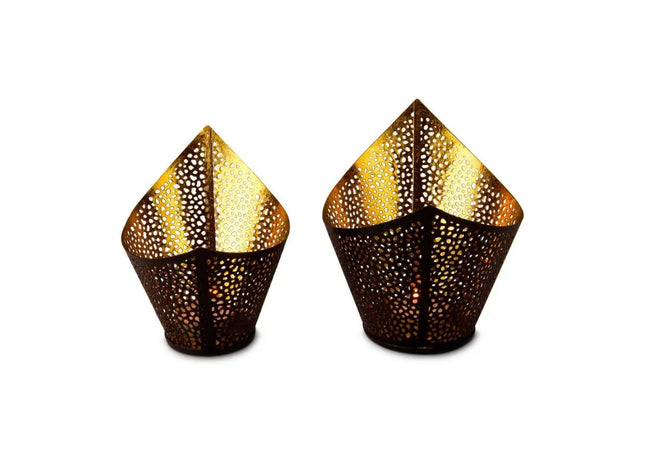 ROMINOX Venezia Teelicht-Set, Elegantes Ambiente TK Gruppe® Grosshandel 