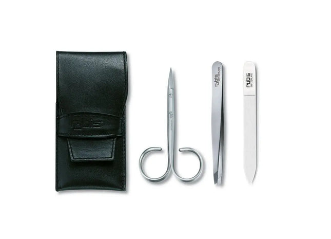 RUBIS Victorinox Maniküre-Kit – Premium Nagelpflege-Set TK Gruppe® Grosshandel 