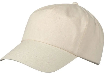 RUFAI Schwarze Baumwollkappe Klassisch & Komfortabel TK Gruppe® Grosshandel 