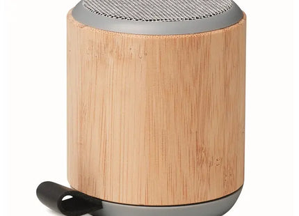 RUGLI 5.3 Wireless Lautsprecher, Holzdesign, Klangstark & Ästhetisch TK Gruppe® Grosshandel 
