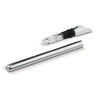 RVS Weinkühler Stick in Silber – Schnell & Effizient Kühlen TK Gruppe® Grosshandel 