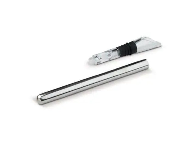 RVS Weinkühler Stick in Silber – Schnell & Effizient Kühlen TK Gruppe® Grosshandel 