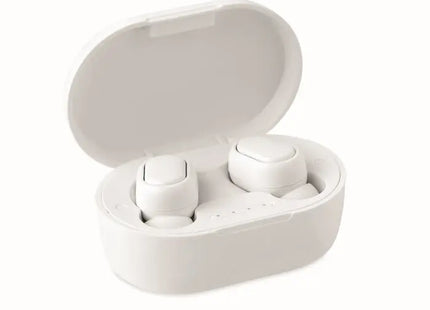RWING TWS Ohrhörer - Kompakt und Kabellos in Weiß TK Gruppe® Grosshandel 