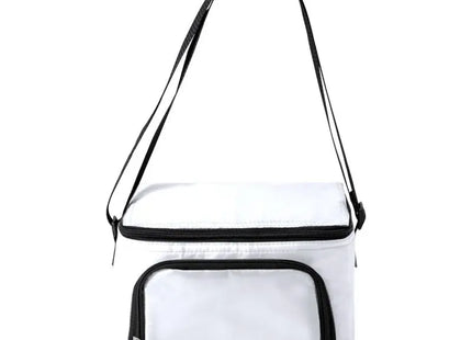 Radant Kühltasche – Weiß, Kühl und Stilvoll für Unterwegs TK Gruppe® Grosshandel 