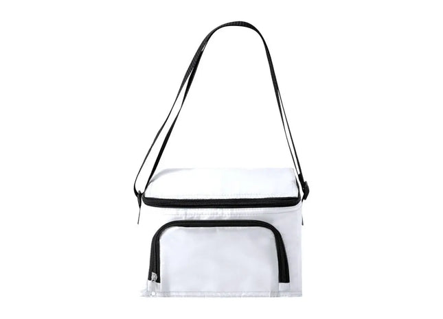 Radant Kühltasche – Weiß, Kühl und Stilvoll für Unterwegs TK Gruppe® Grosshandel 