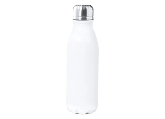 Raican Puristische Trinkflasche 550ml in Weiß - Ästhetisch und Funktional TK Gruppe® Grosshandel 