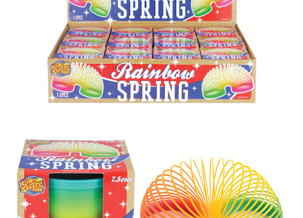 Rainbows Lupe 7,5 cm x 6 cm - Buntes Kinder-Spielzeug Zur Entdeckung TK Gruppe® Grosshandel 