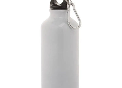 Raluto Kompakte Trinkflasche, 400ml - Reinweiß TK Gruppe® Grosshandel 