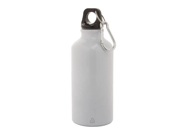 Raluto Kompakte Trinkflasche, 400ml - Reinweiß TK Gruppe® Grosshandel 