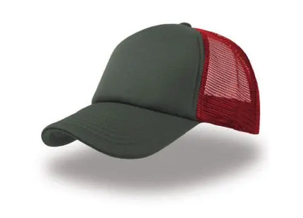 Rapperkappe Rapper Cap - Stilvolle Kopfbedeckung für lässige Streetwear-Looks TK Gruppe® Grosshandel 