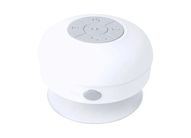 Rariax Tragbarer Bluetooth-Speaker - Doppel-Weiß TK Gruppe® Grosshandel 