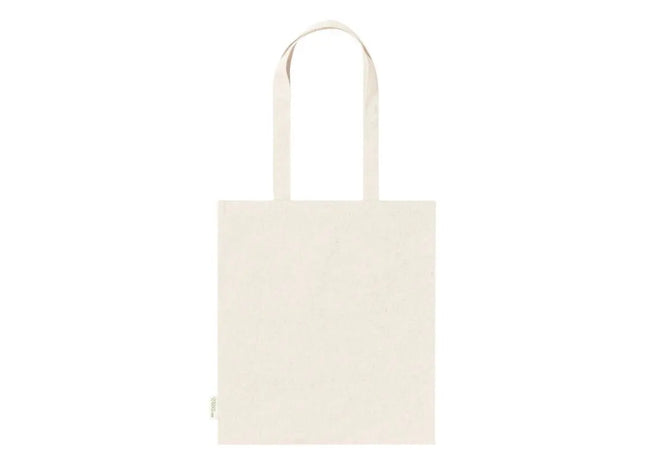 Rassel Natur Baumwolltasche, Klassisch & Vielseitig TK Gruppe® Grosshandel 