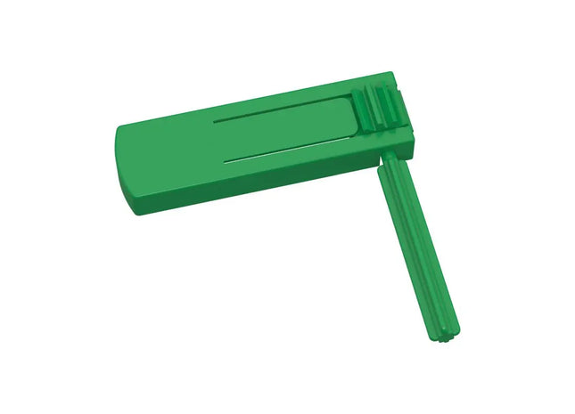 Ratsche Supreme in Standard-Grün – Hochwertiges Werkzeug für Fans TK Gruppe® Grosshandel 